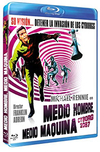 Cyborg 2087 |   Blu-Ray